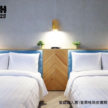 Dash 23 Hotel Tainan Quarto foto