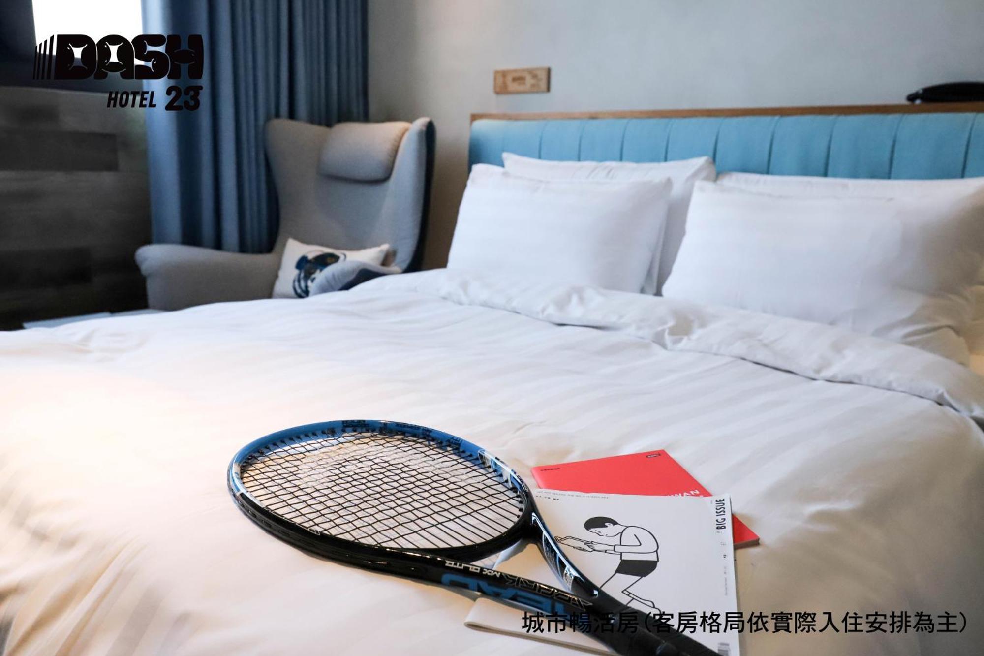 Dash 23 Hotel Tainan Quarto foto
