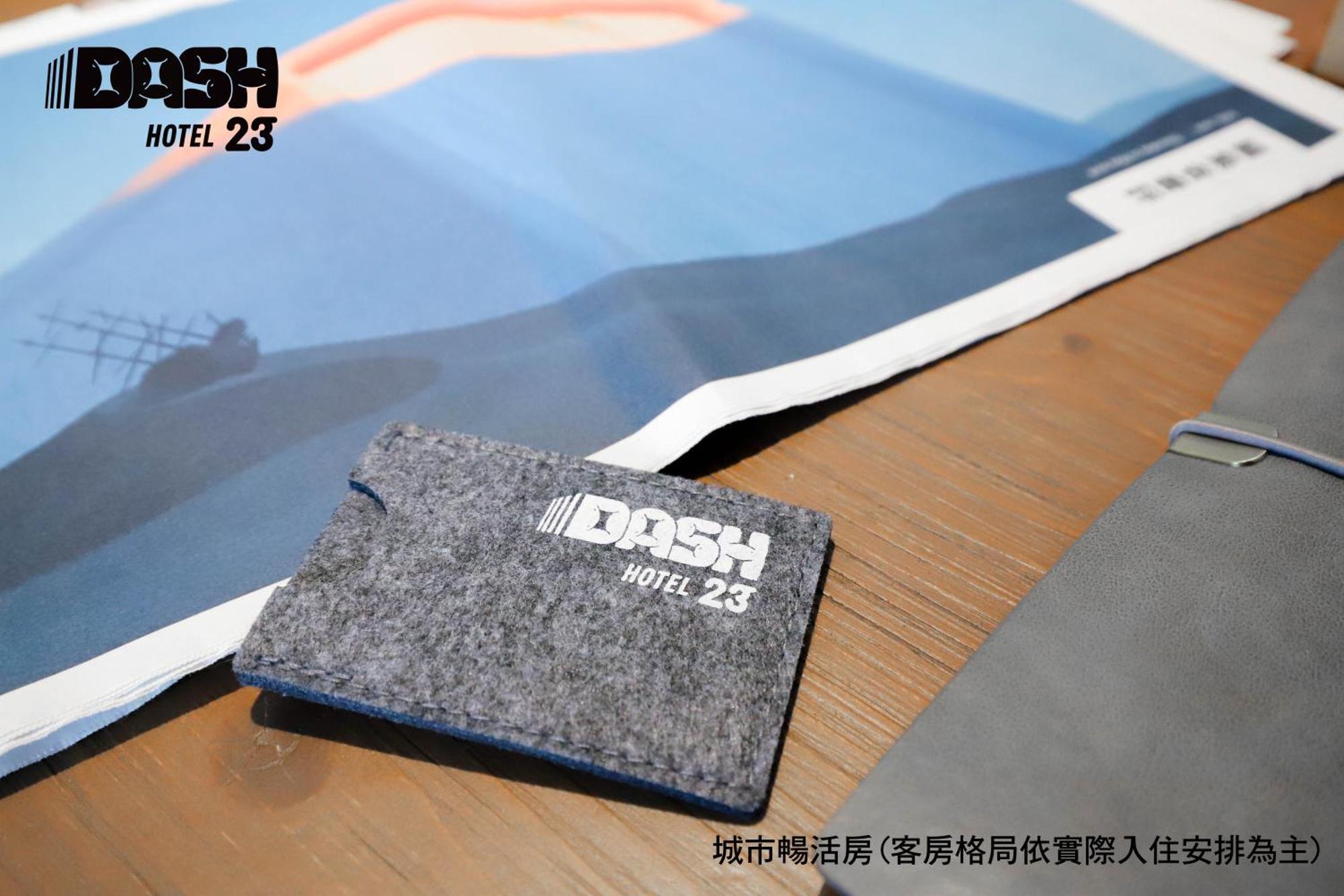 Dash 23 Hotel Tainan Quarto foto