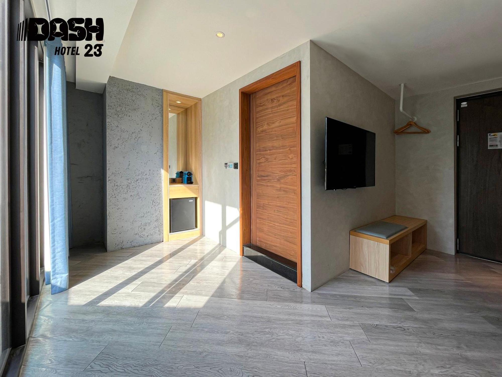 Dash 23 Hotel Tainan Quarto foto